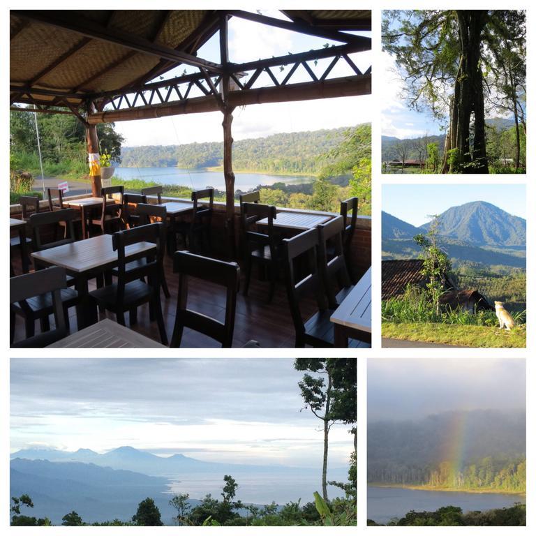 Terrasse Du Lac Munduk Exteriér fotografie
