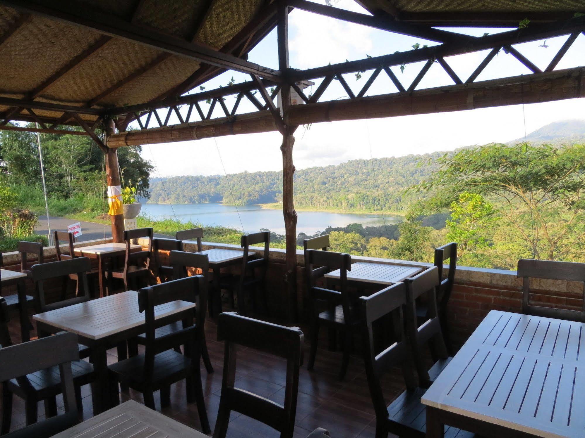 Terrasse Du Lac Munduk Exteriér fotografie